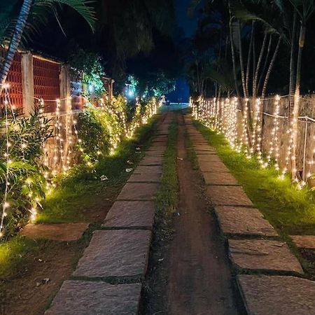 Chennai Heritage Villa ภายนอก รูปภาพ