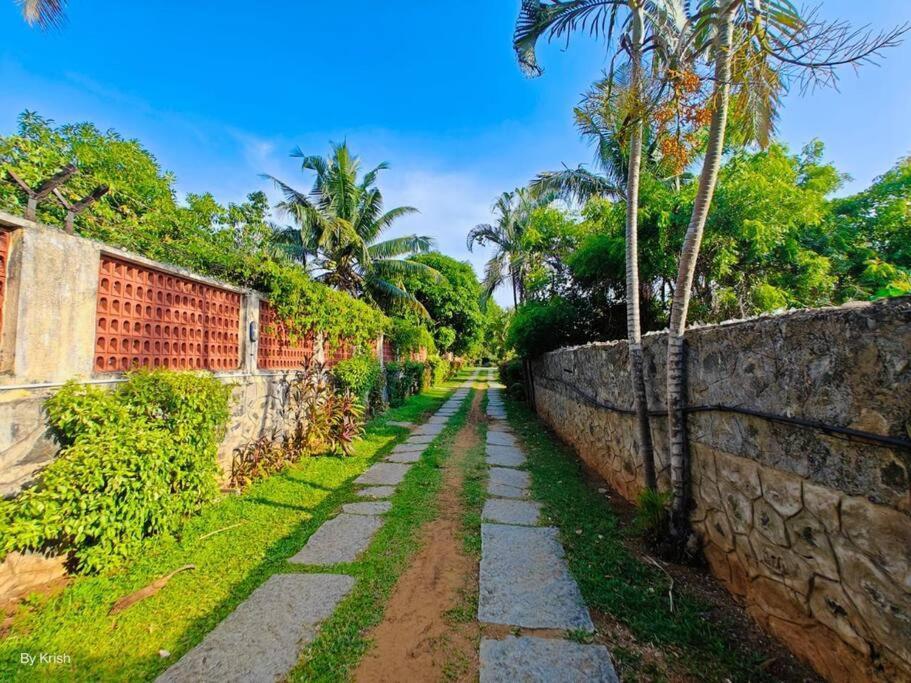 Chennai Heritage Villa ภายนอก รูปภาพ