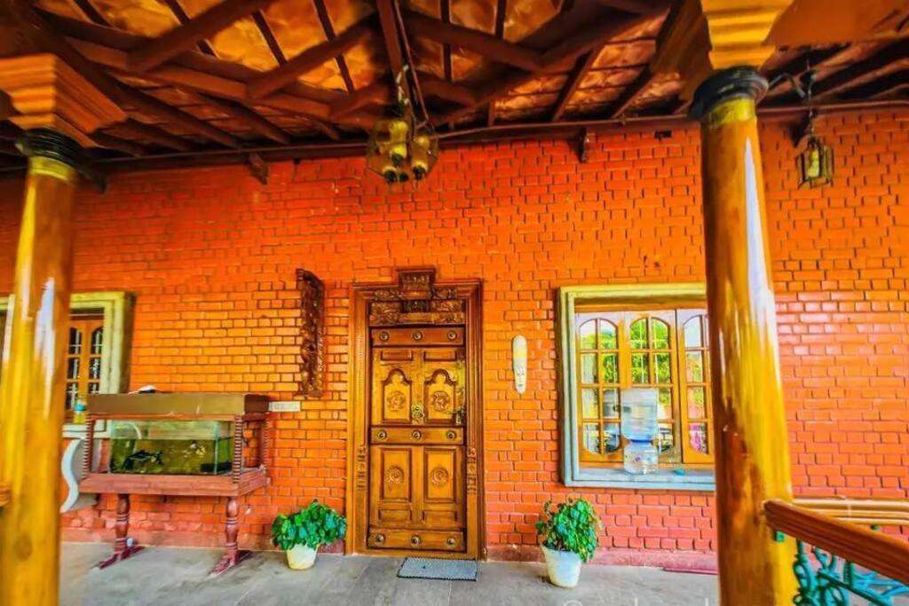 Chennai Heritage Villa ภายนอก รูปภาพ