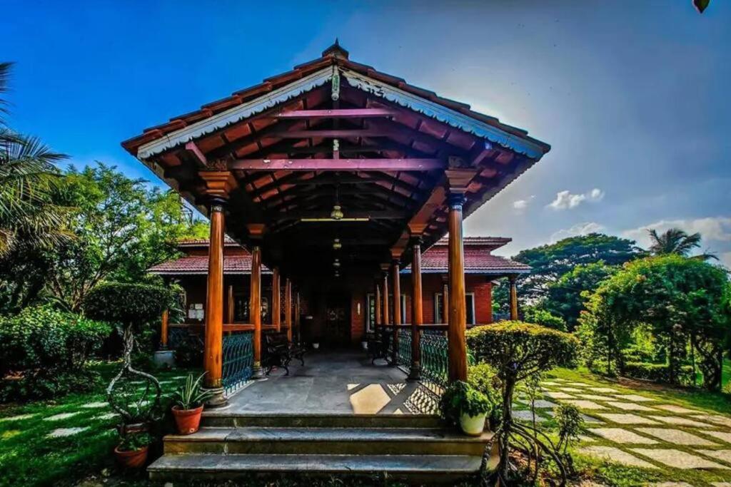 Chennai Heritage Villa ภายนอก รูปภาพ