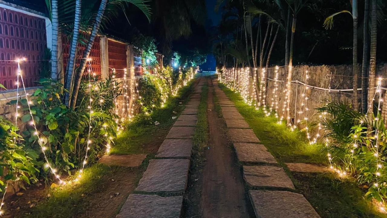 Chennai Heritage Villa ภายนอก รูปภาพ